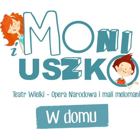 Logo Moni i Uszko